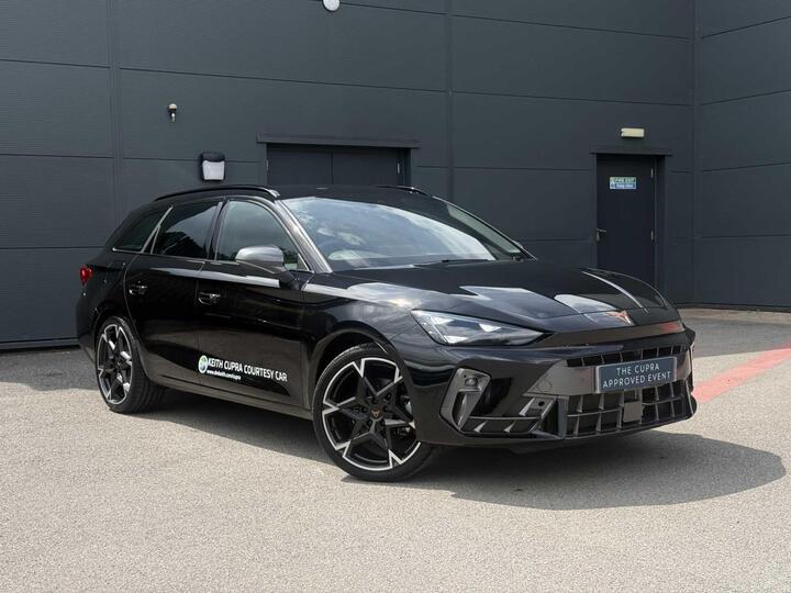 CUPRA LEON 1.5 ETSI V2 DSG Euro 6 (s/s) 5dr