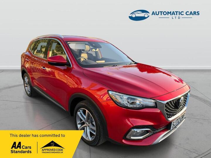 MG MG HS 1.5 T-GDI Excite DCT Euro 6 (s/s) 5dr