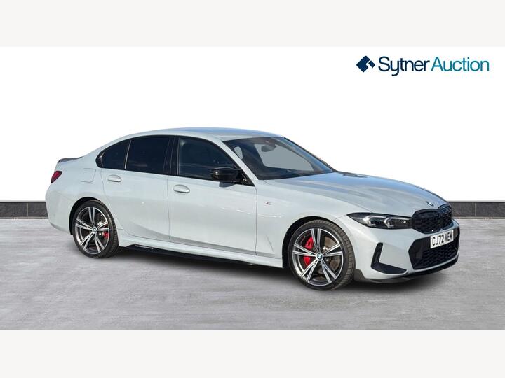 BMW 3 Series 3.0 M340i MHT Auto XDrive Euro 6 (s/s) 4dr