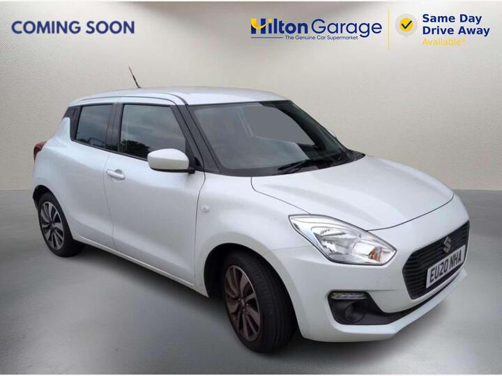 Suzuki SWIFT 1.2 Dualjet MHEV SZ-T Euro 6 (s/s) 5dr