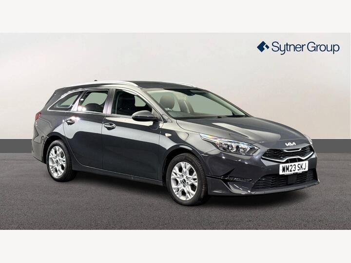 Kia Ceed 1.5 T-GDi 2 Sportswagon Euro 6 (s/s) 5dr