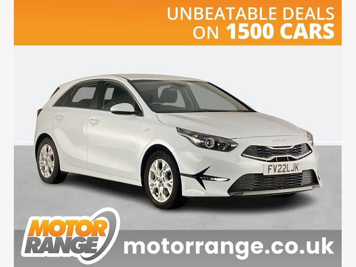 Kia Ceed 1.0 T-GDi 2 Euro 6 (s/s) 5dr