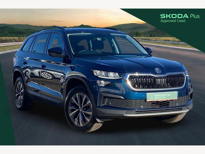 Skoda Kodiaq 2.0 TDI SE Drive DSG Euro 6 (s/s) 5dr (7 Seat) Skoda Kodiaq 2.0 TDI SE Drive DSG Euro 6 (s/s) 5dr (7 Seat)