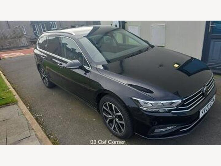 Volkswagen Passat 1.5 TSI EVO SEL DSG Euro 6 (s/s) 5dr