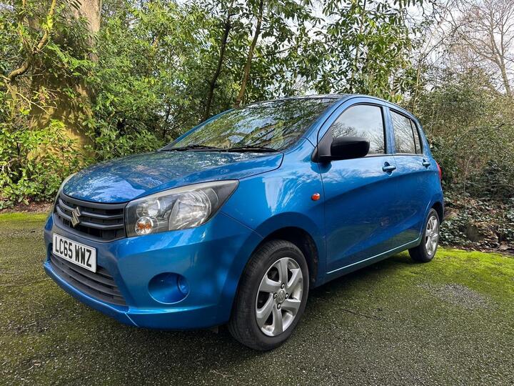 Suzuki Celerio 1.0 SZ2 Euro 6 5dr