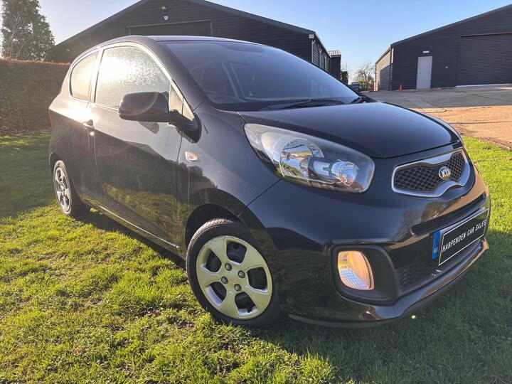 Kia Picanto 1.0 1 Air Euro 5 3dr