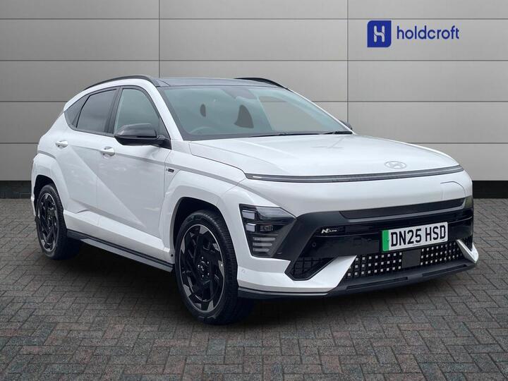 Hyundai Kona 65.4kWh N Line S Auto 5dr