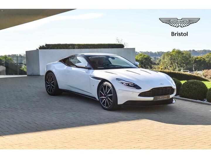 Aston Martin DB11 5.2 V12 Auto Euro 6 (s/s) 2dr