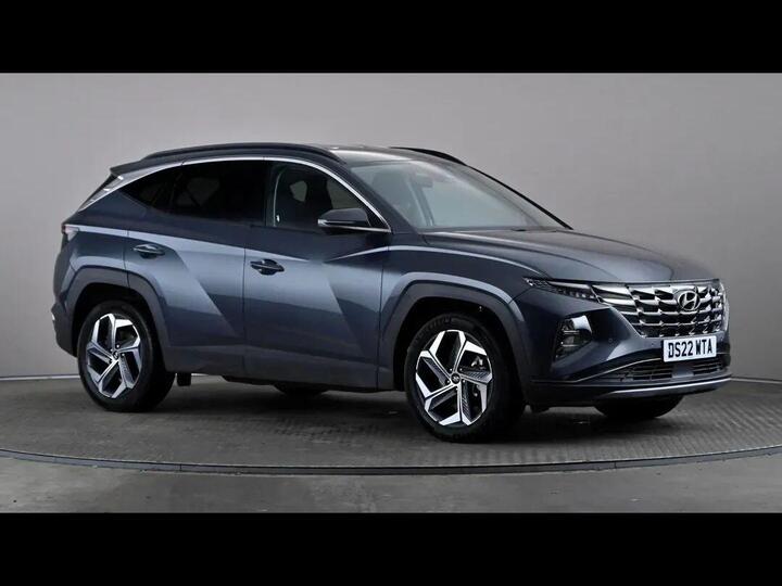 Hyundai Tucson 1.6 H T-GDi Premium Auto Euro 6 (s/s) 5dr