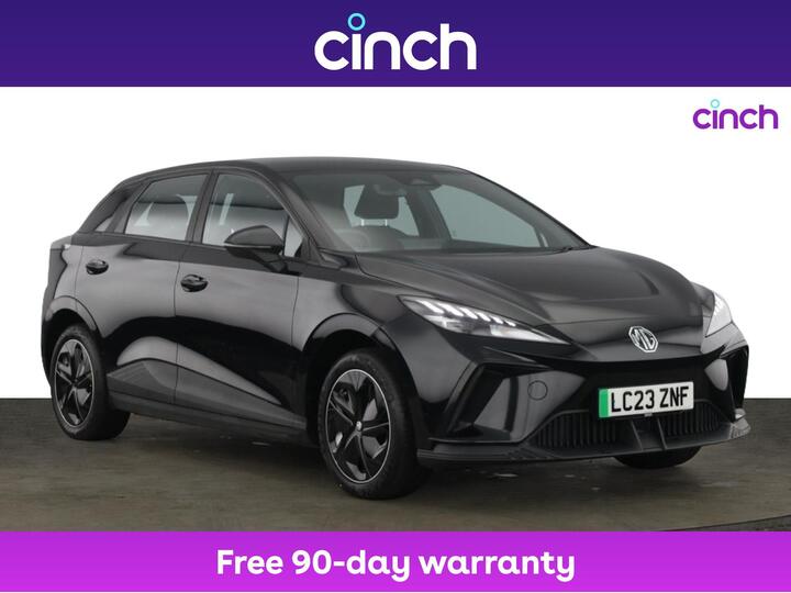 MG MG4 64kWh SE Long Range Auto 5dr