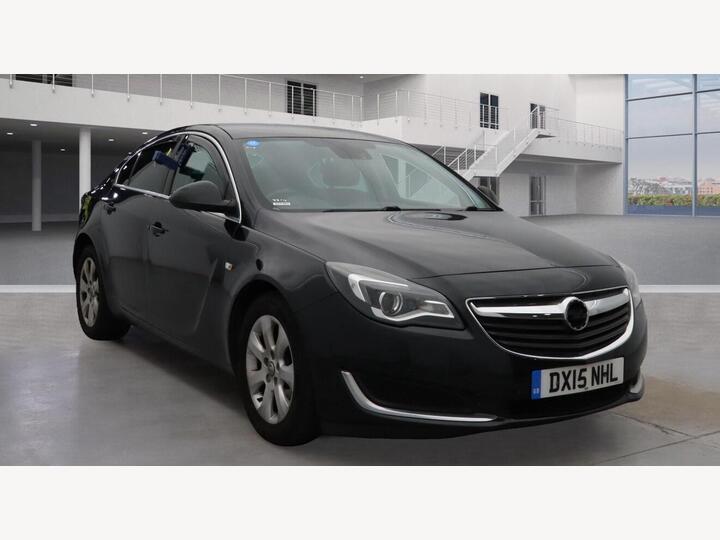Vauxhall Insignia 2.0 CDTi EcoFLEX Tech Line Euro 5 (s/s) 5dr Vauxhall Insignia 2.0 CDTi EcoFLEX Tech Line Euro 5 (s/s) 5dr