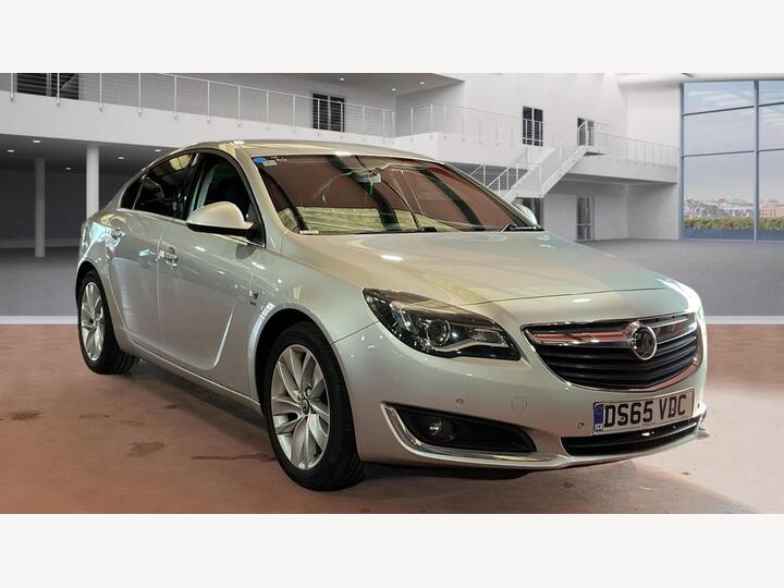 Vauxhall Insignia 1.6 CDTi EcoFLEX SRi Euro 6 (s/s) 5dr