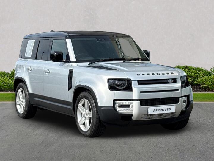 Land Rover DEFENDER 2.0 SD4 SE Auto 4WD Euro 6 (s/s) 5dr