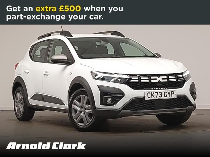 Dacia Sandero Stepway 1.0 TCe Expression Euro 6 (s/s) 5dr