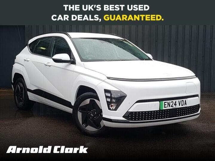Hyundai KONA 65.4kWh Advance Auto 5dr