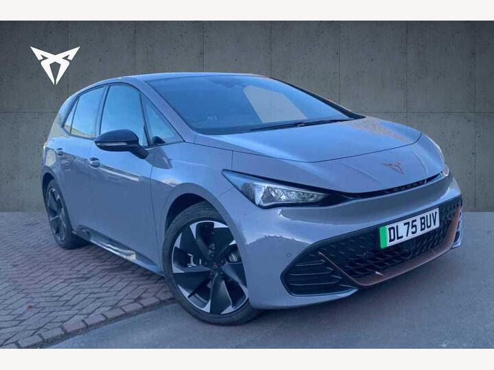 CUPRA Born 170kW E-Boost V1 59kWh 5dr Auto