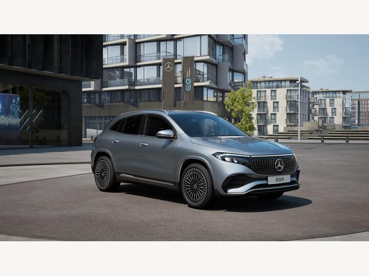 Mercedes-Benz EQA EQA 250+ 70.5kWh AMG Line (Premium) Auto 5dr