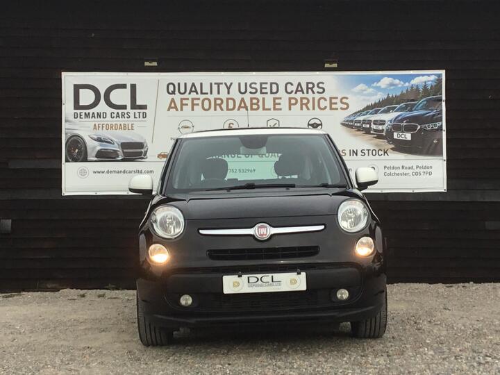 Fiat 500L 1.3 MultiJet Lounge Euro 5 (s/s) 5dr
