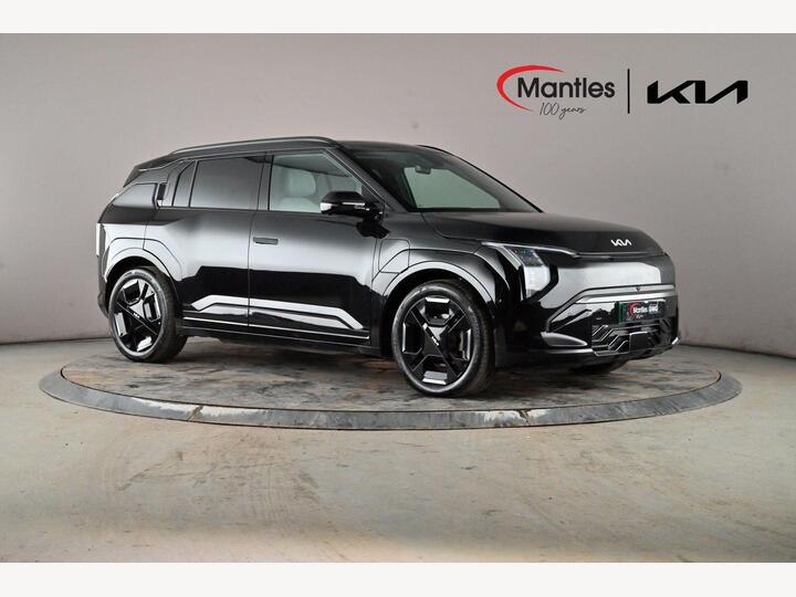 Kia EV3 81.4kWh GT-Line S Auto 5dr