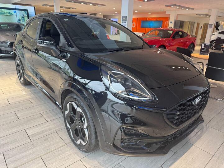 Ford Puma 1.0T EcoBoost MHEV ST-Line X Euro 6 (s/s) 5dr