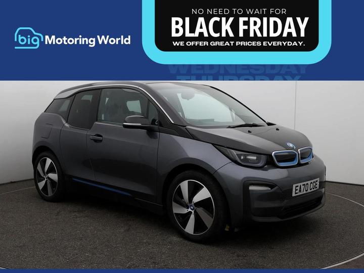 BMW I3 42.2kWh Auto 5dr