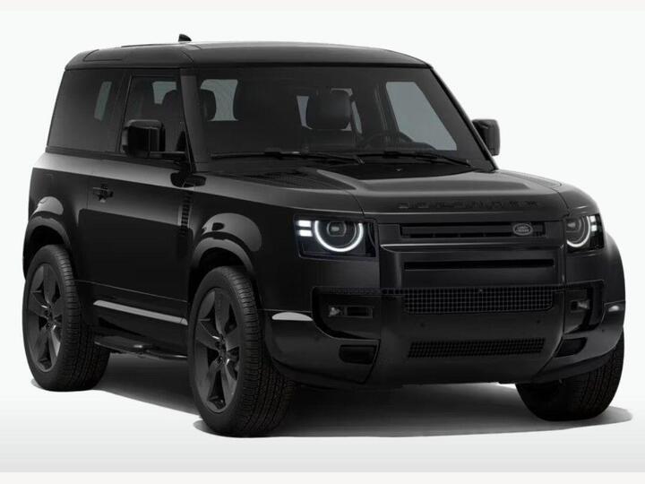 Land Rover Defender 90 3.0 D350 MHEV X-Dynamic HSE Auto 4WD Euro 6 (s/s) 3dr