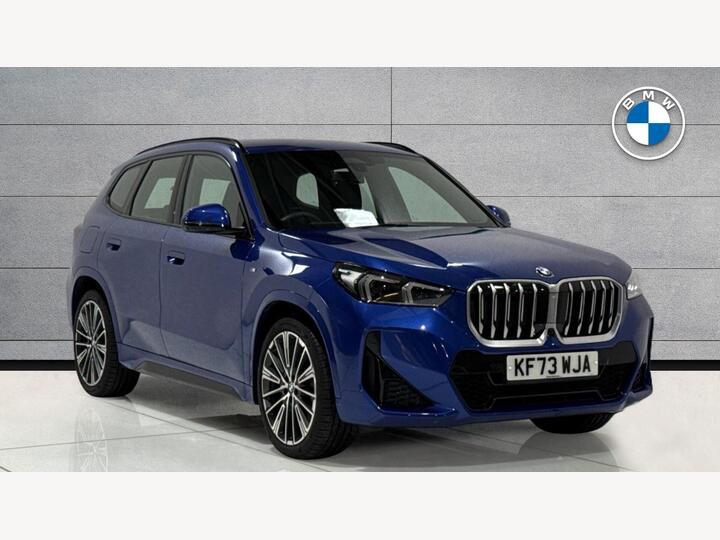 BMW X1 2.0 23i MHT M Sport DCT XDrive Euro 6 (s/s) 5dr