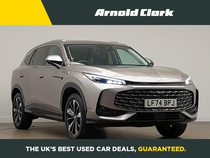 MG MG HS 1.5 T-GDI Trophy DCT Euro 6 (s/s) 5dr