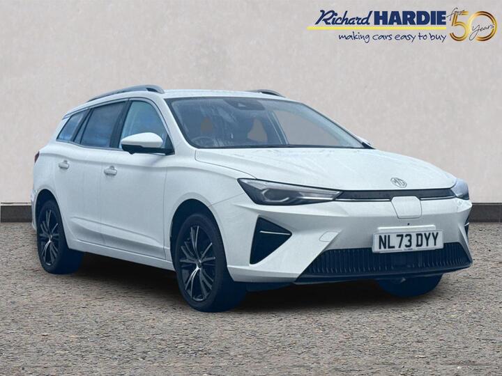 MG MG5 61.1kWh Trophy Long Range Auto 5dr