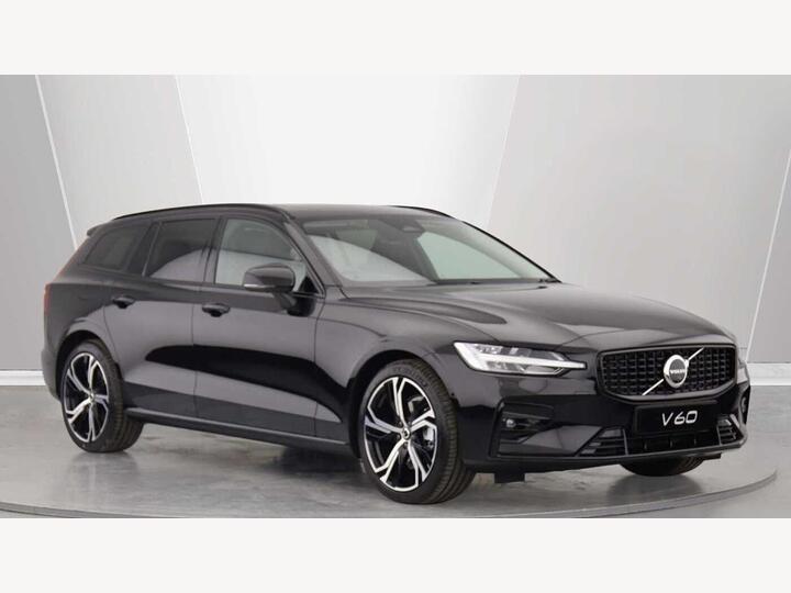 Volvo V60 2.0 B4 MHEV Ultra DCT Auto Euro 6 (s/s) 5dr