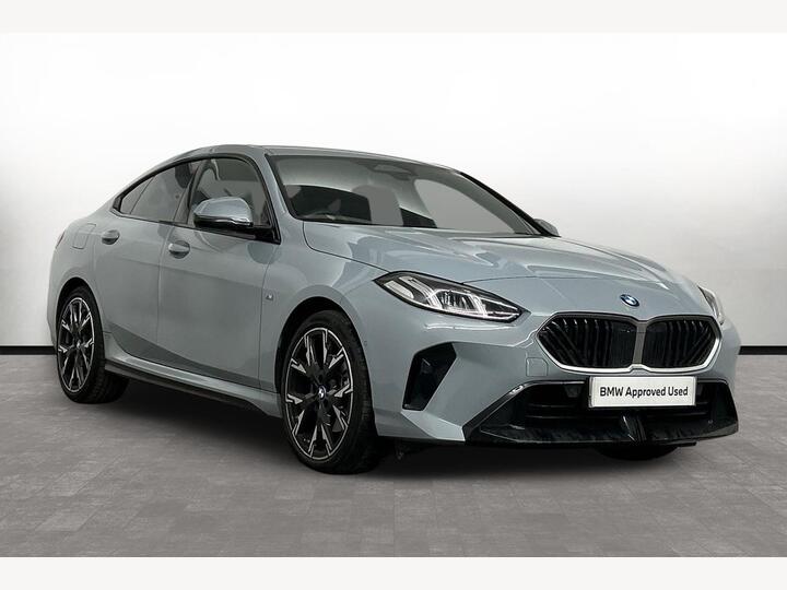 BMW 2 Series Gran Coupe 1.5 220i MHT M Sport DCT Euro 6 (s/s) 4dr