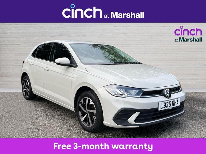 Volkswagen Polo 1.0 TSI Match DSG Euro 6 (s/s) 5dr