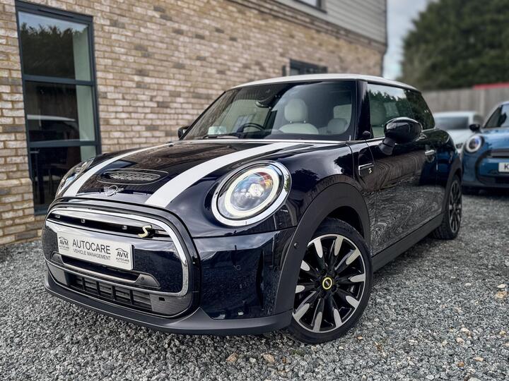 MINI Electric Hatch Cooper SE 32.6kWh Level 3 Auto 3dr