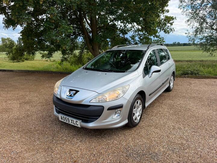Peugeot 308 SW 1.6 VTi S 5dr