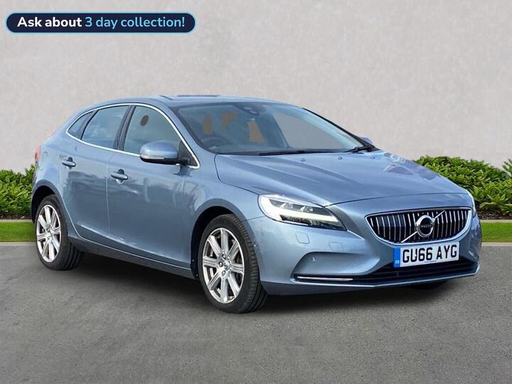 Volvo V40 2.0 D4 Inscription Auto Euro 6 (s/s) 5dr