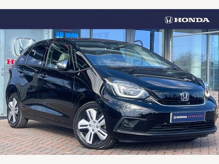 Honda Jazz 1.5 H I-MMD EX ECVT Euro 6 (s/s) 5dr