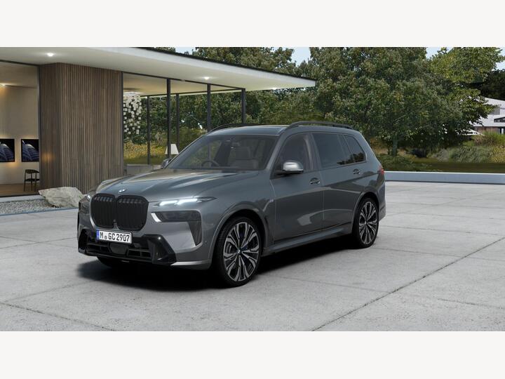 BMW X7 3.0 40d MHT M Sport Auto XDrive Euro 6 (s/s) 5dr