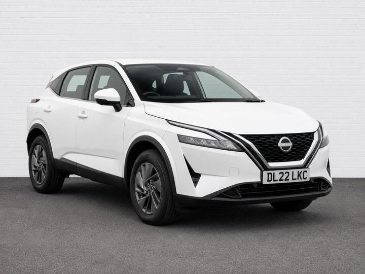 Nissan QASHQAI 1.3 DIG-T MHEV Acenta Premium XTRON Euro 6 (s/s) 5dr
