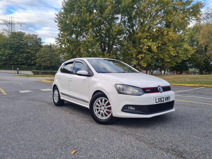 Volkswagen Polo 1.4 TSI GTI DSG Euro 5 5dr