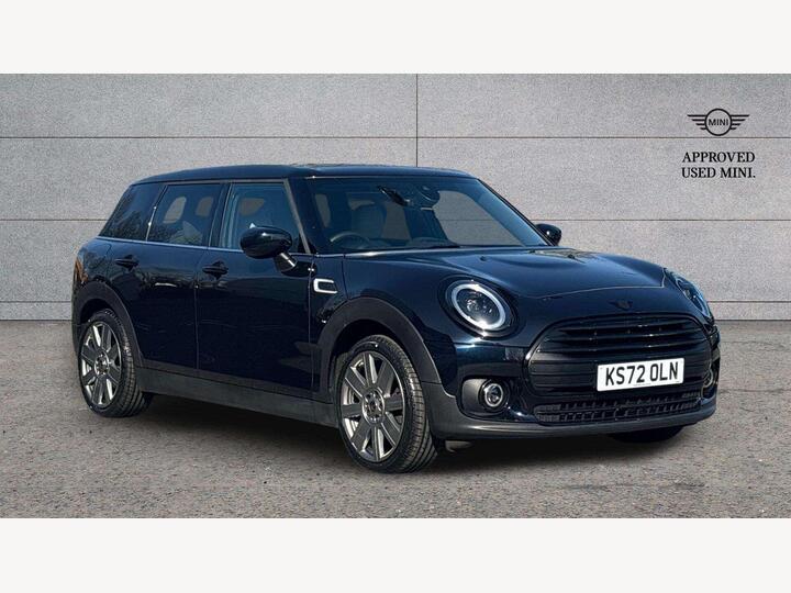 MINI Clubman 1.5 Cooper Exclusive Steptronic Euro 6 (s/s) 6dr