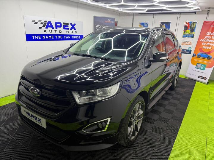 Ford Edge 2.0 TDCi Sport Powershift AWD Euro 6 (s/s) 5dr