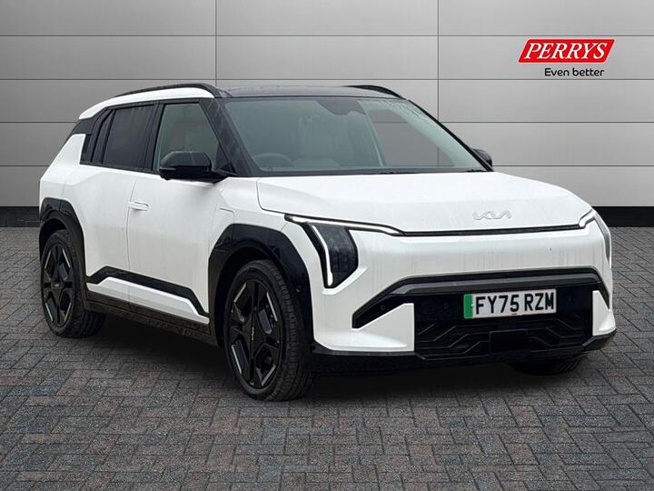 Kia Ev3 81.4kWh GT-Line S Auto 5dr