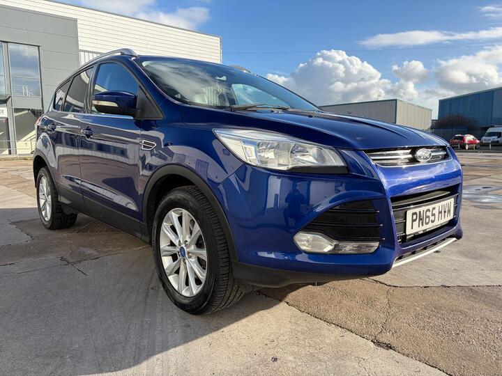 Ford Kuga 2.0 TDCi Titanium 2WD Euro 6 (s/s) 5dr