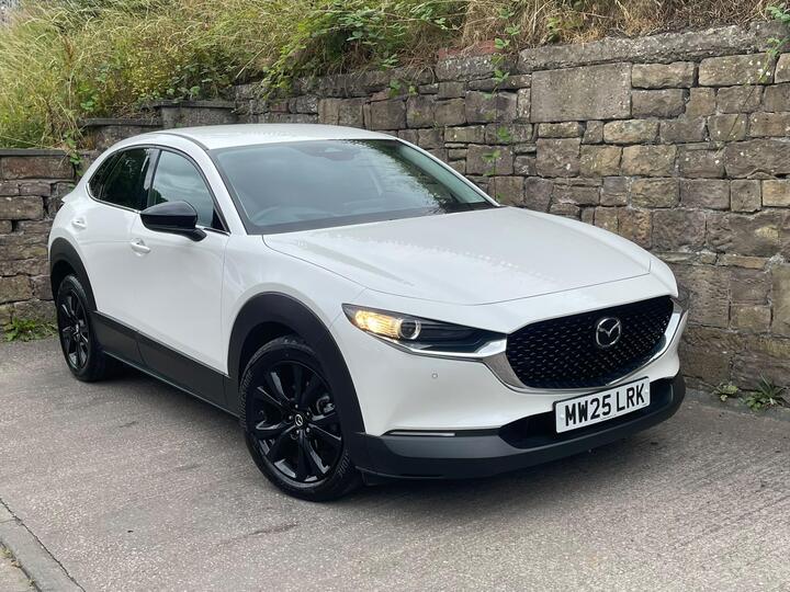 Mazda Cx-30 2.5 E-SKYACTIV G MHEV Homura Euro 6 (s/s) 5dr