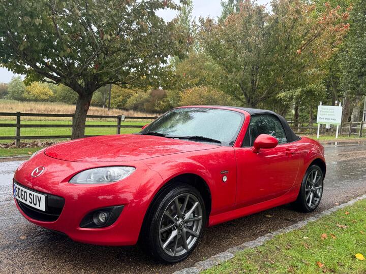 Mazda MX-5 1.8i Miyako Euro 4 2dr