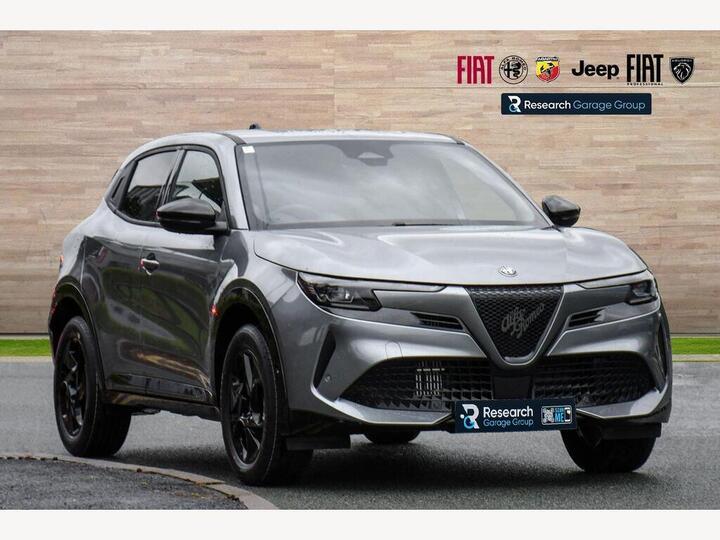 Alfa Romeo Junior Ibrida 1.2 MHEV Ibrida E-DCT Euro 6 (s/s) 5dr
