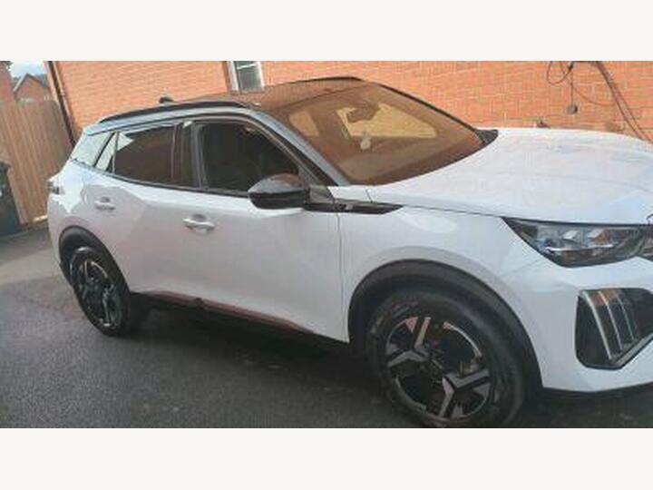Peugeot 2008 54kWh First Edition Auto 5dr (11kW Charger)