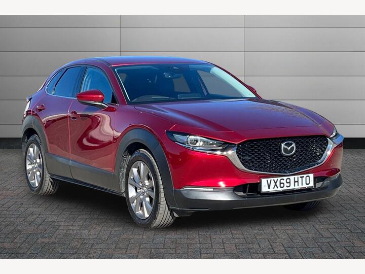 Mazda CX-30 2.0 SKYACTIV-G MHEV GT Sport Euro 6 (s/s) 5dr