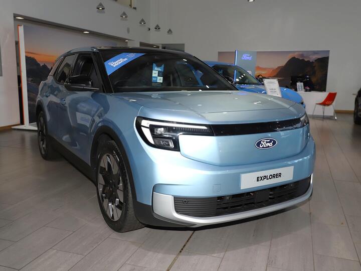 Ford EXPLORER EV 2025.00 Extended Range 77kWh Premium Auto 5dr