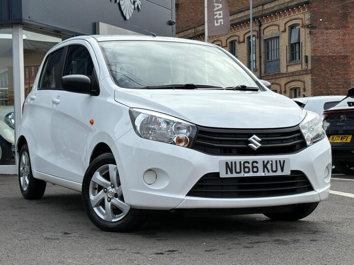 Suzuki Celerio 1.0 SZ3 Euro 6 5dr Suzuki Celerio 1.0 SZ3 Euro 6 5dr